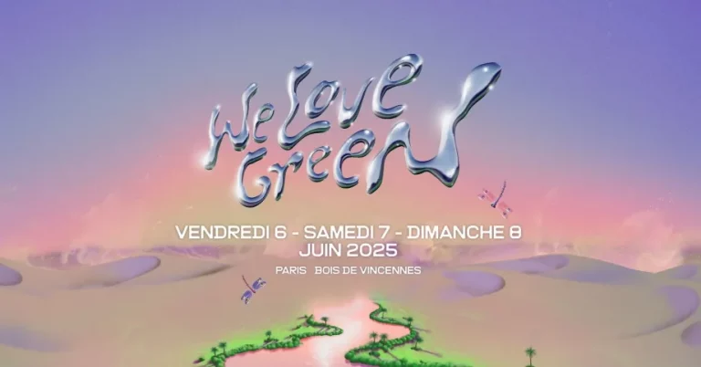 we love green paris 2025