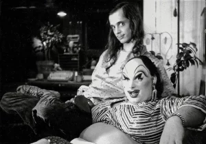 John Waters & Divine