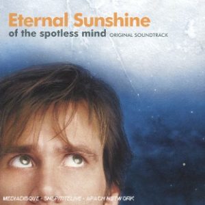 ETERNAL SUNSHINE OF THE SPOTLESS MIND TOP BANDE-ORIGINALE