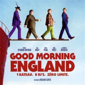 GOOD MORNING ENGLAND BANDE ORIGINALE
