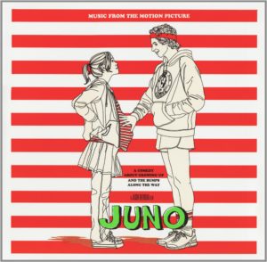 JUNO TOP BANDE ORIGINALE