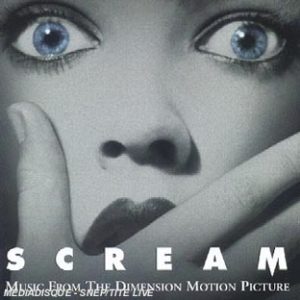 SCREAM TOP BANDE ORIGINALE