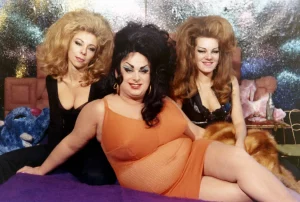 "Female Trouble" - 1974