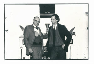 John Waters & William Burroughs