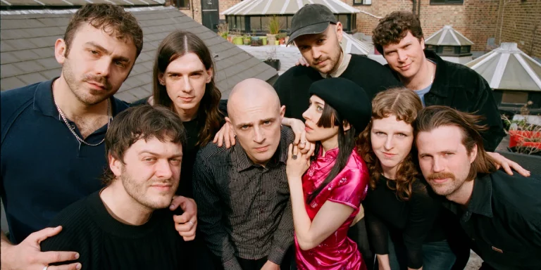 caroline band - Photo : Henry Redcliffe