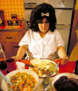 Tracy Turnblad (Ricki Lake) dans "Hairspray" (1988)