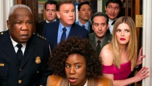 la résidence Cordelia Cupp