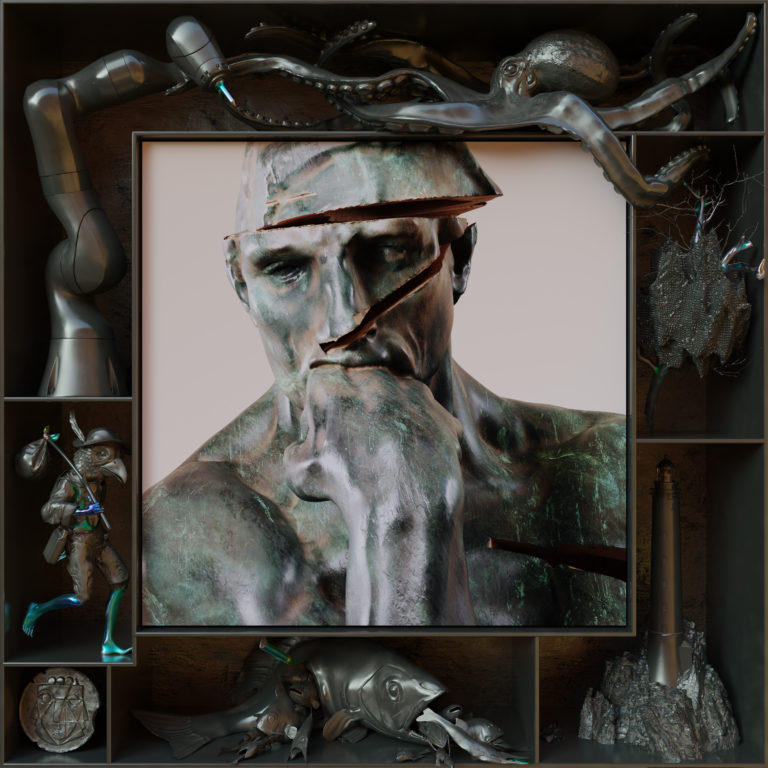 "Tall Tales" de Thom Yorke et Mark Pritchard (2025)