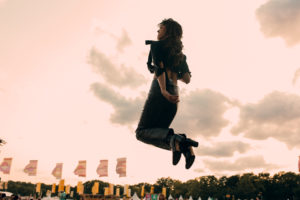 Clara Luciani - We Love Green 2025 - Crédit photo : Louis Comar