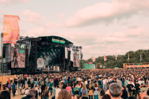 Clara Luciani - We Love Green 2025 - Crédit photo : Louis Comar