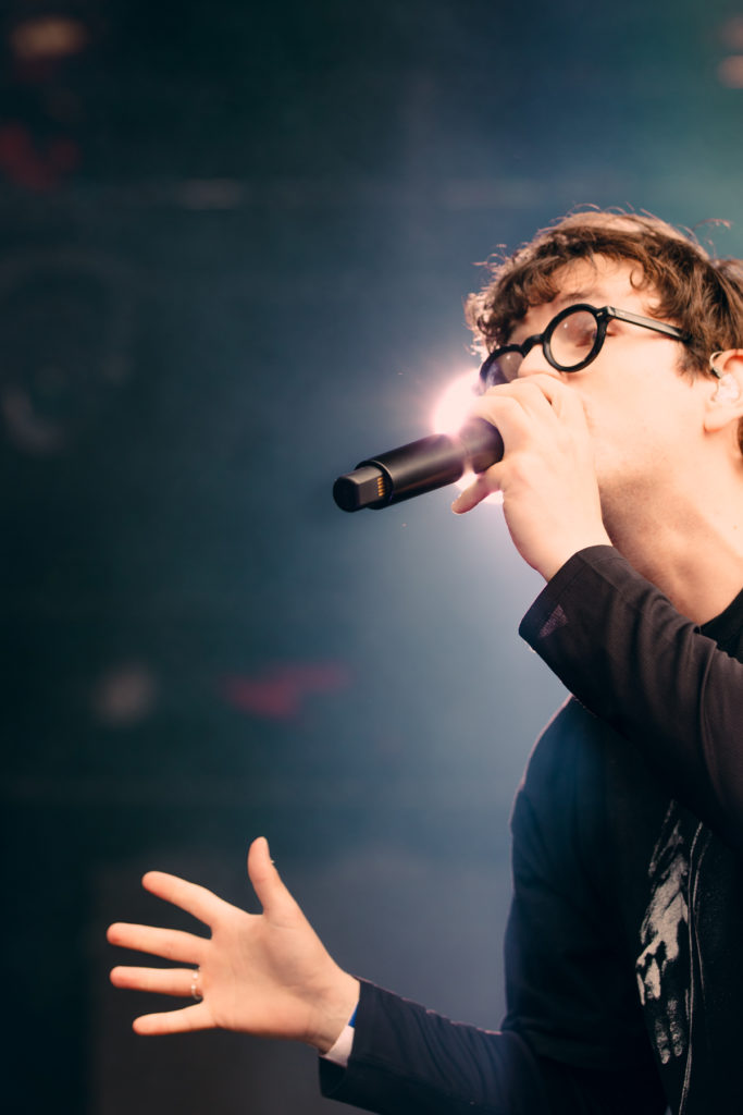 Claude - We Love Green 2025 - Crédit photo : Louis Comar