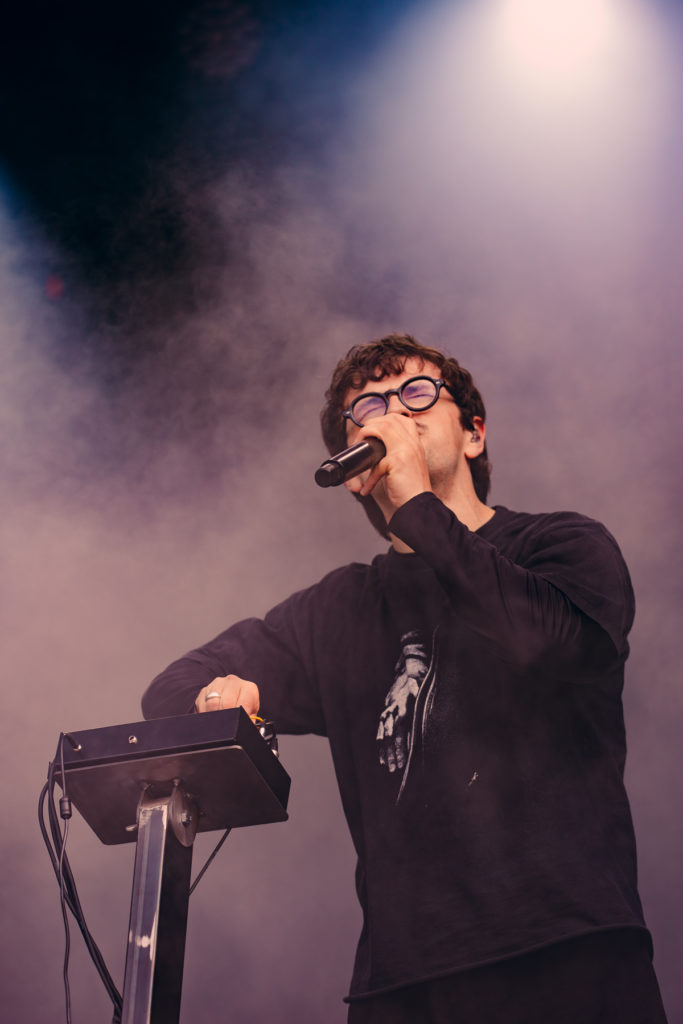 Claude - We Love Green 2025 - Crédit photo : Louis Comar