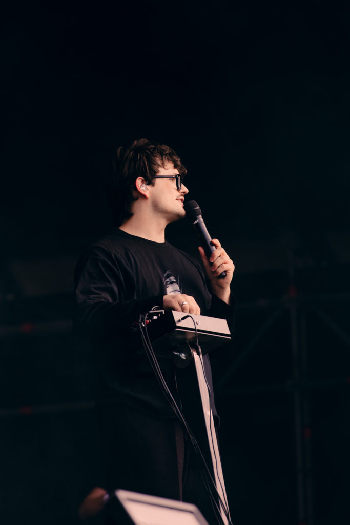 Claude - We Love Green 2025 - Crédit photo : Louis Comar