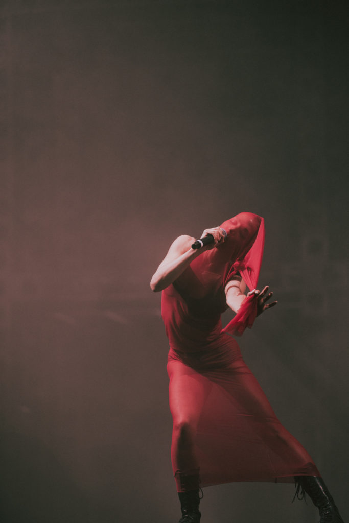 FKA Twigs - We Love Green 2025 - Crédit photo : Louis Comar