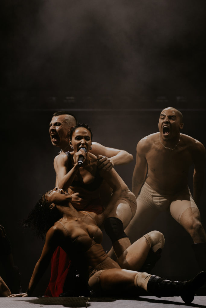 FKA Twigs - We Love Green 2025 - Crédit photo : Louis Comar