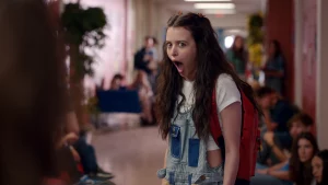 Ginny & Georgia Saison 3 Max