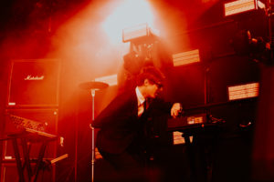 The Dare - We Love Green 2025 - Crédit photo : Louis Comar