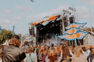 The Dare - We Love Green 2025 - Crédit photo : Louis Comar