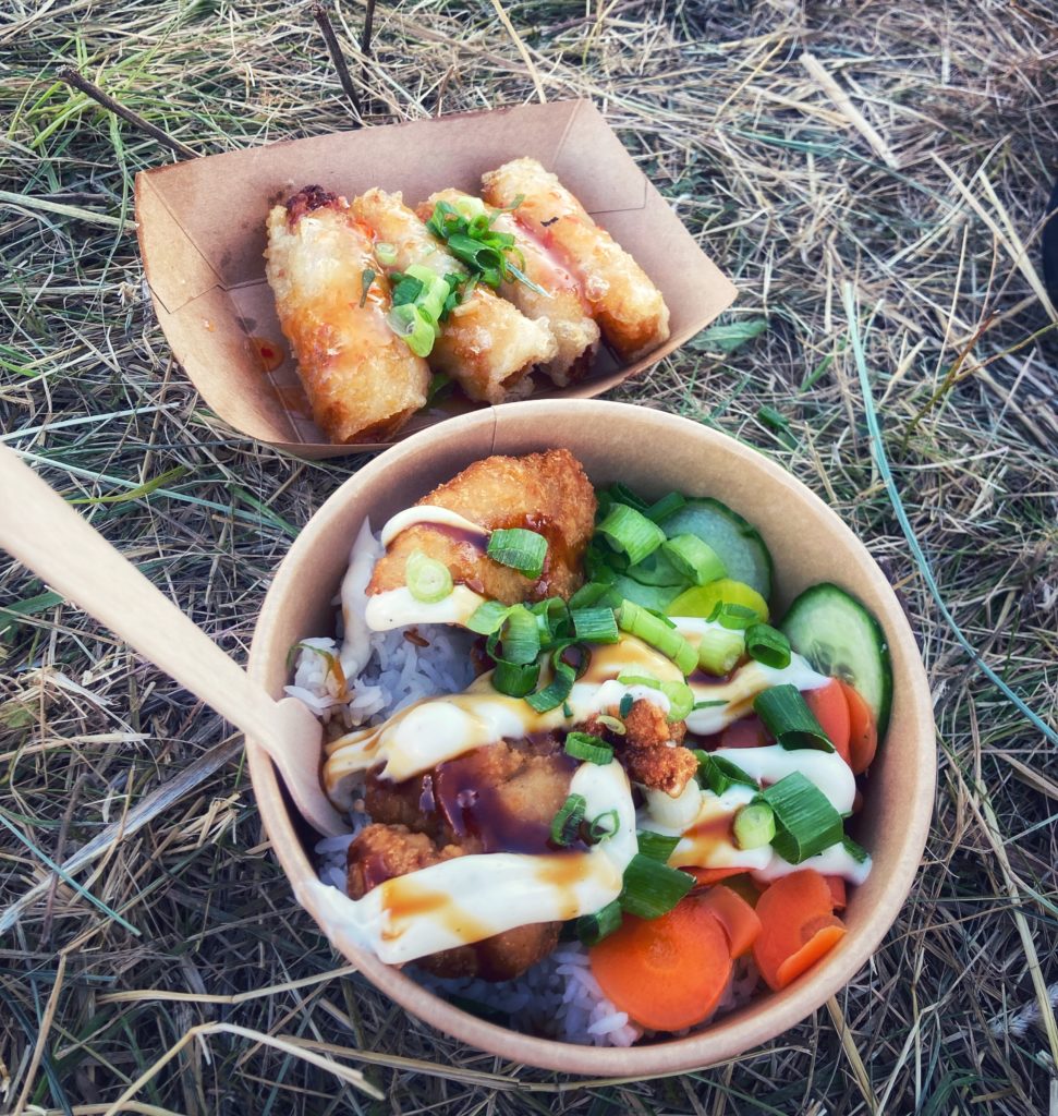 corean fried chicken