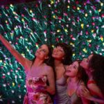 ginny & georgia abby norah max ginny