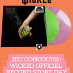 Jeu concours wicked record store day
