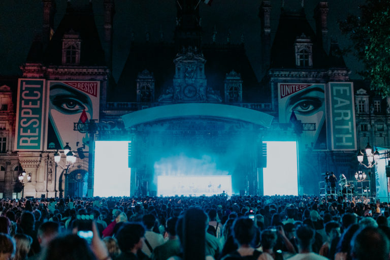 AIR - Fnac Live Paris 2025 - Crédit photo : Louis Comar