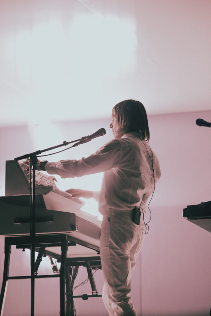 AIR - Fnac Live Paris 2025 - Crédit photo : Louis Comar