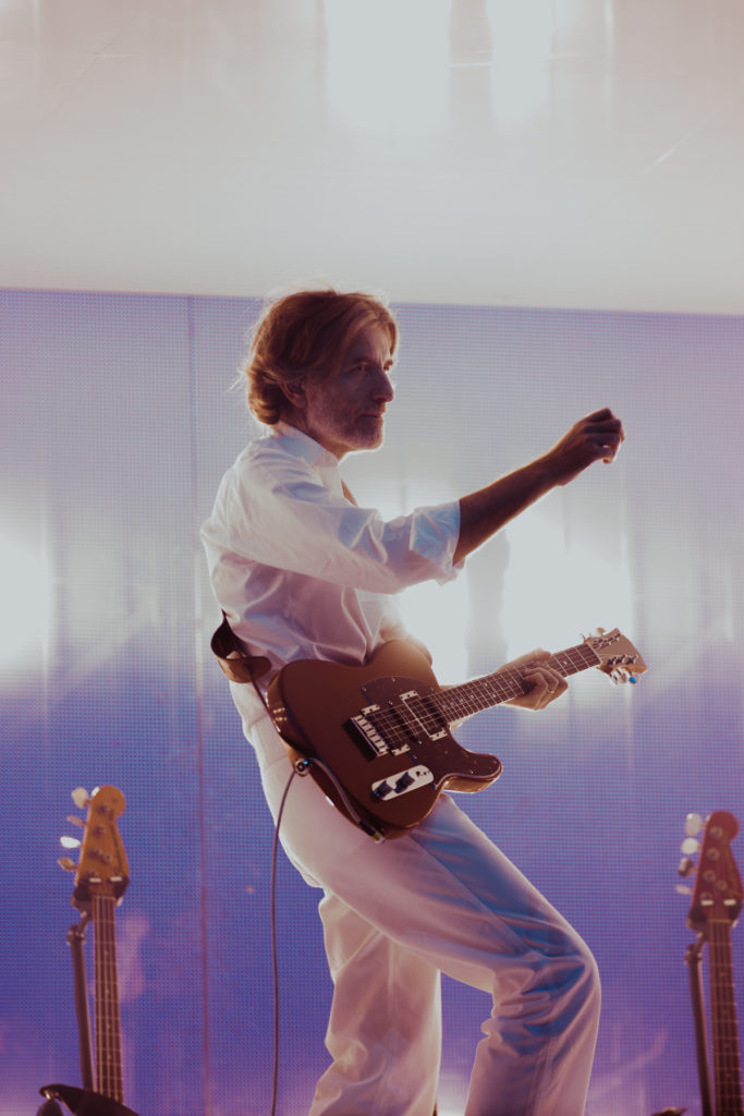 AIR - Fnac Live Paris 2025 - Crédit photo : Louis Comar