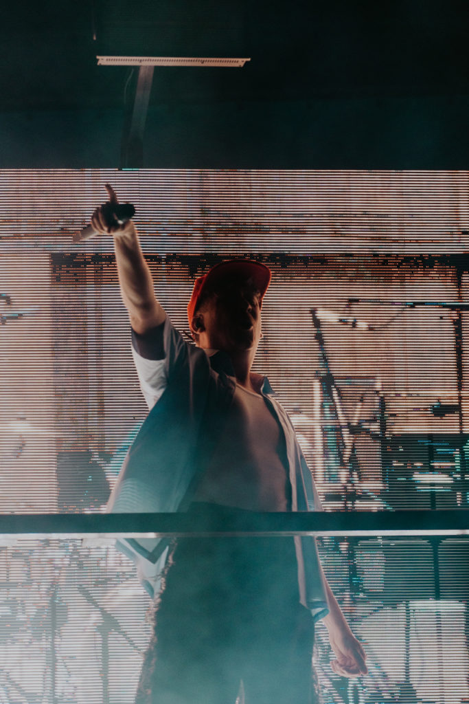 Eddy de Pretto - Fnac Live Paris 2025 - Crédit photo : Louis Comar