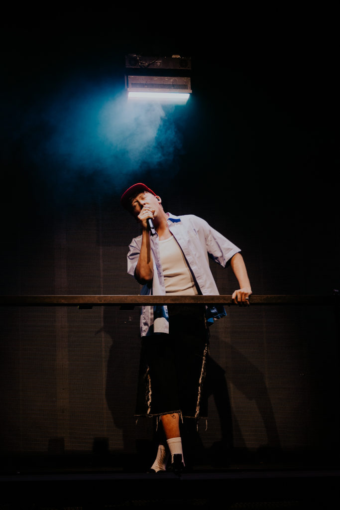 Eddy de Pretto - Fnac Live Paris 2025 - Crédit photo : Louis Comar