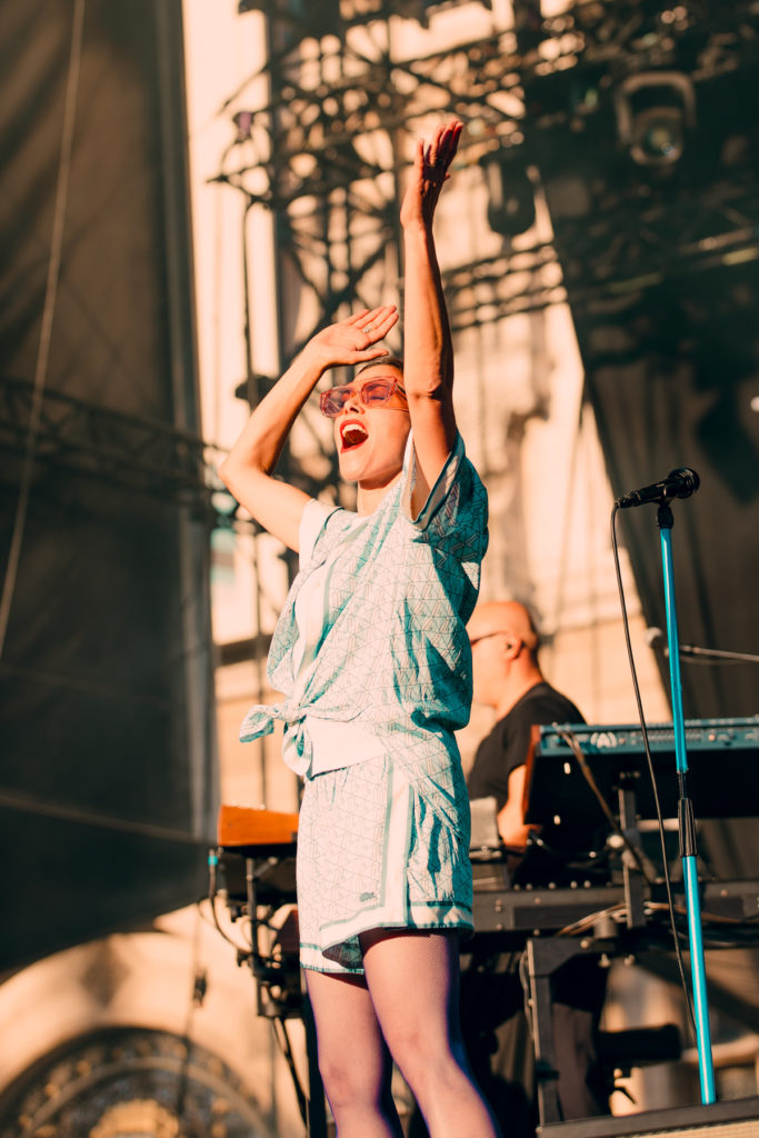 Olivia Ruiz - Fnac Live Paris 2025 - Crédit photo : Louis Comar