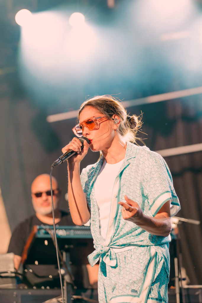 Olivia Ruiz - Fnac Live Paris 2025 - Crédit photo : Louis Comar