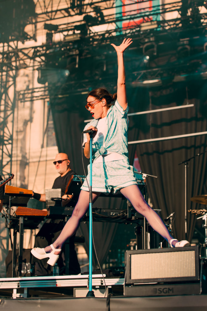 Olivia Ruiz - Fnac Live Paris 2025 - Crédit photo : Louis Comar