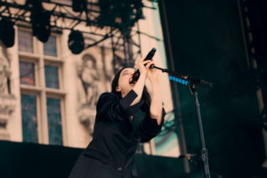 St Vincent - Fnac Live Paris 2025 - Crédit photo : Louis Comar