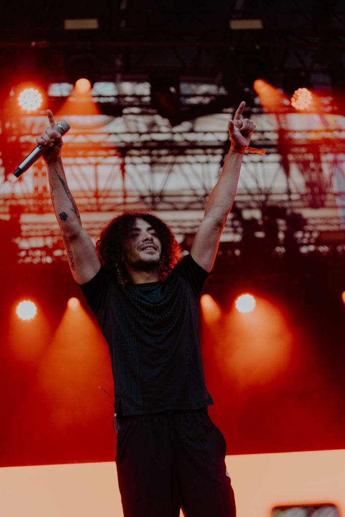 Zamdane - Fnac Live Paris 2025 - Crédit photo : Louis Comar