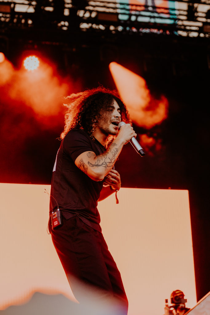 Zamdane - Fnac Live Paris 2025 - Crédit photo : Louis Comar