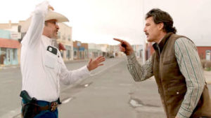 Eddington Pedro Pascal