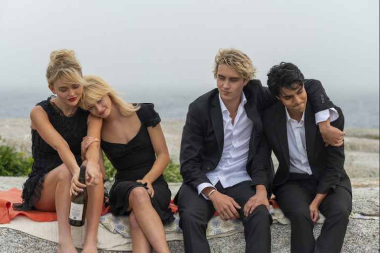 we were liars série amazon prime