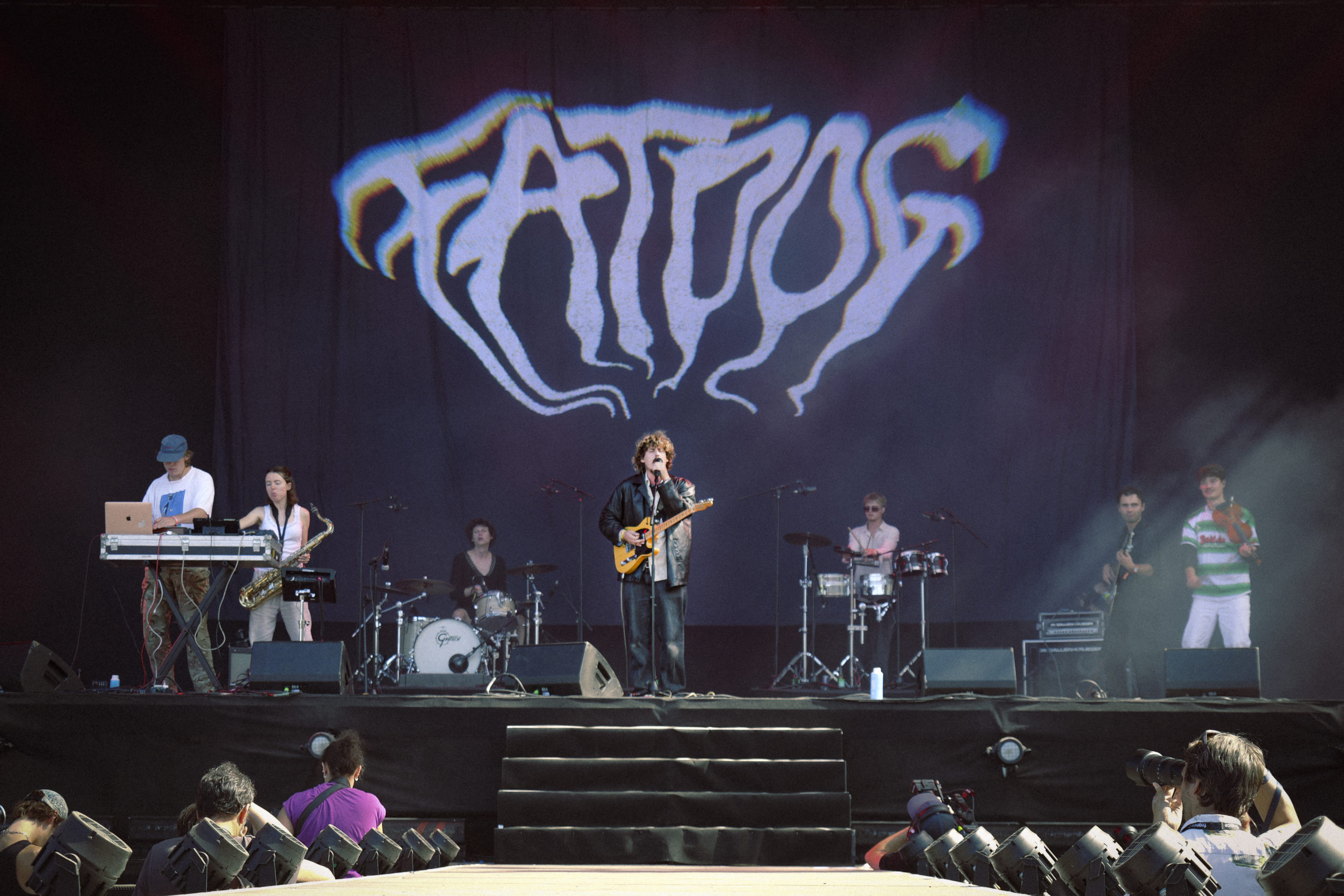 Fat Dog-Kneecap-Rock-En-Seine