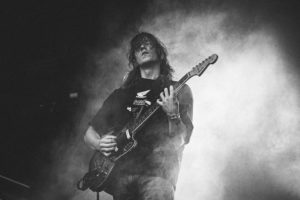 Mk.Gee rock en seine