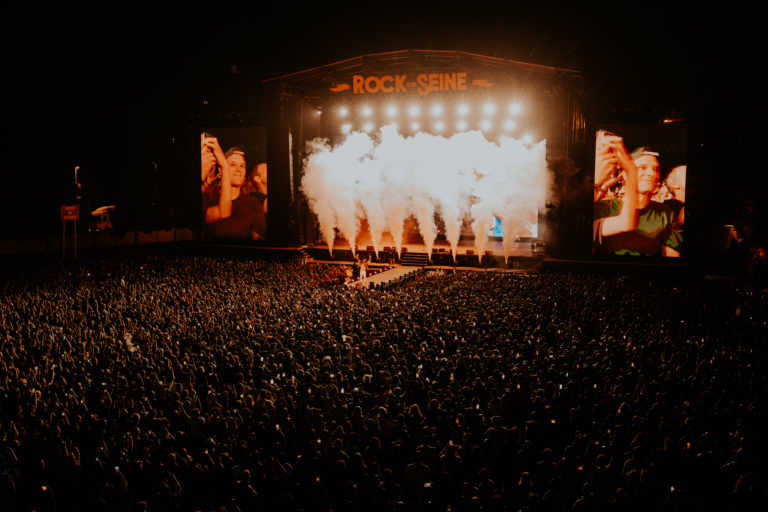 kid cudi rock en seine