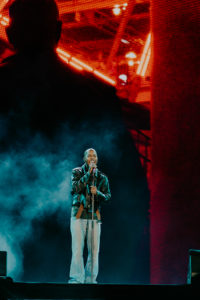 kid cudi à rock en seine