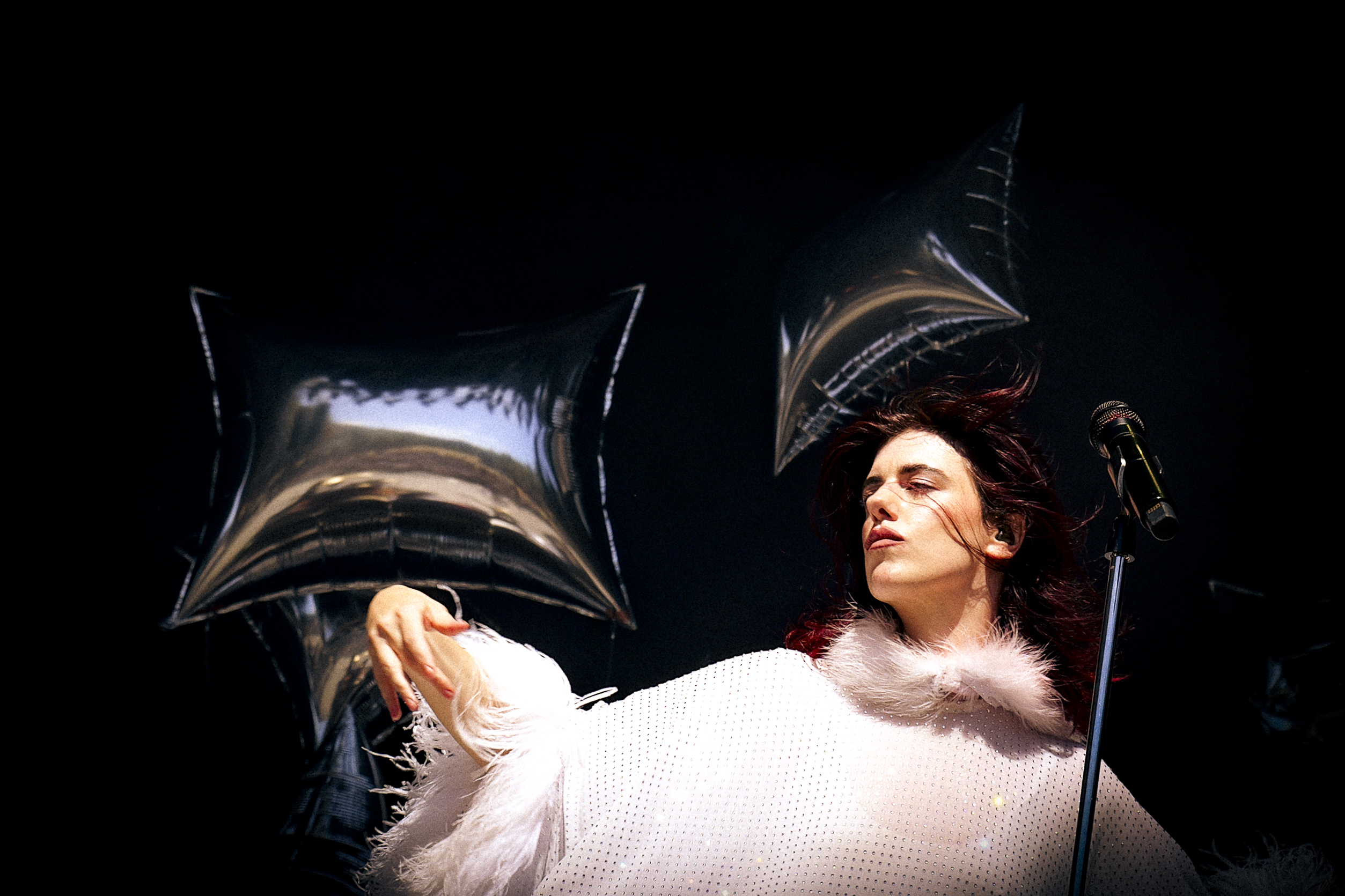 Sylvie Kreusch-Kneecap-Rock-En-Seine