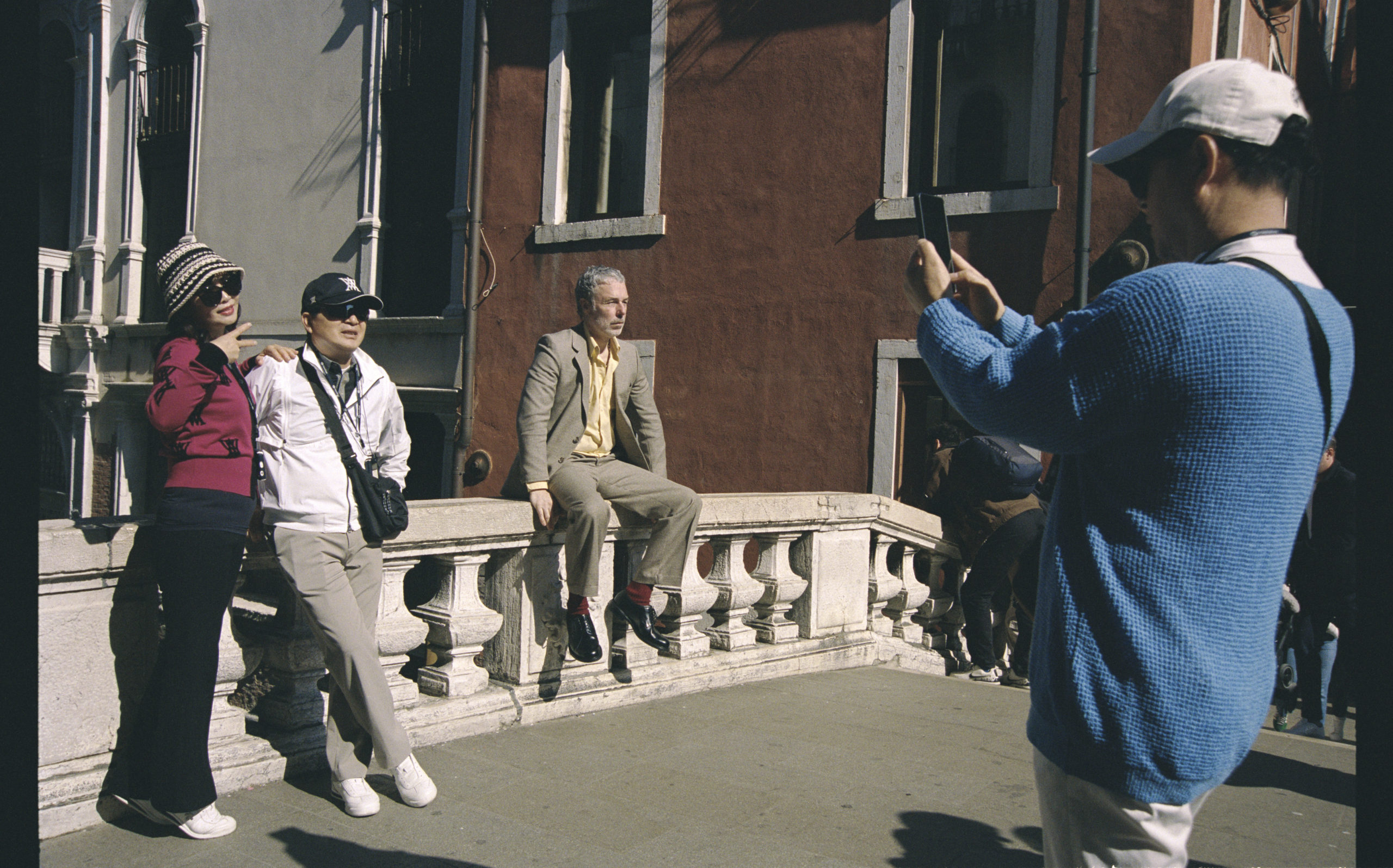 Baxter Dury - Crédit Photo @Tom Beard