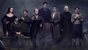 Mercredi famille Addams