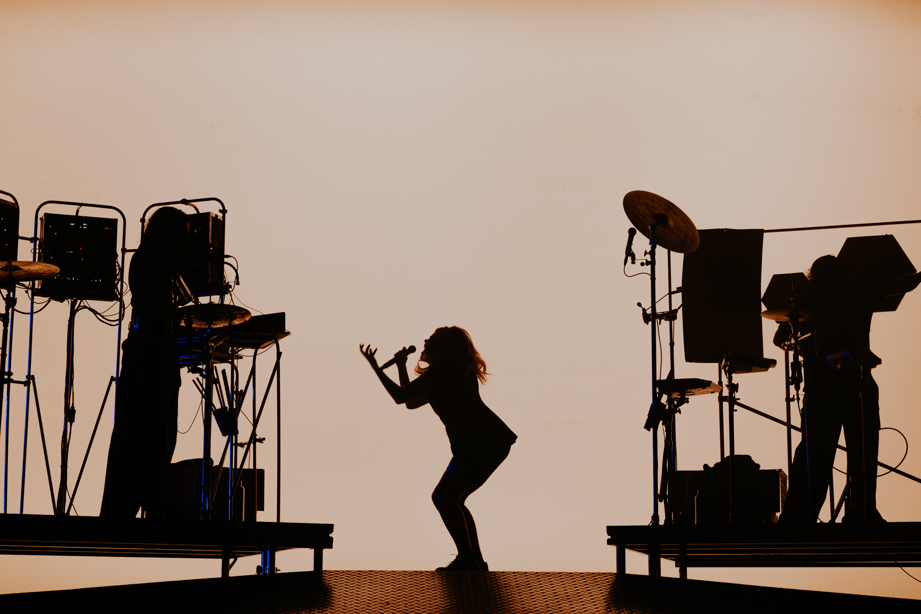 Zaho de Sagazan - Olympia Paris 2025 - Crédit photo : Louis Comar