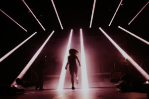Zaho de Sagazan - Olympia Paris 2025 - Crédit photo : Louis Comar