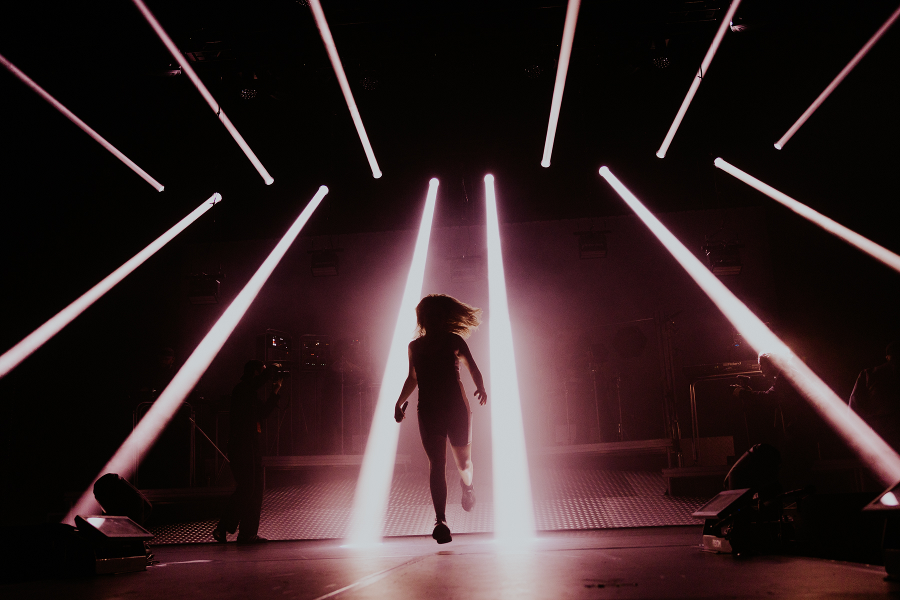 Zaho de Sagazan - Olympia Paris 2025 - Crédit photo : Louis Comar