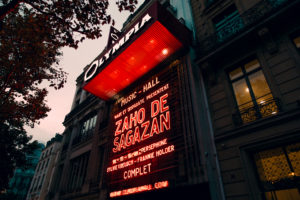 Zaho de Sagazan - Olympia Paris 2025 - Crédit photo : Louis Comar