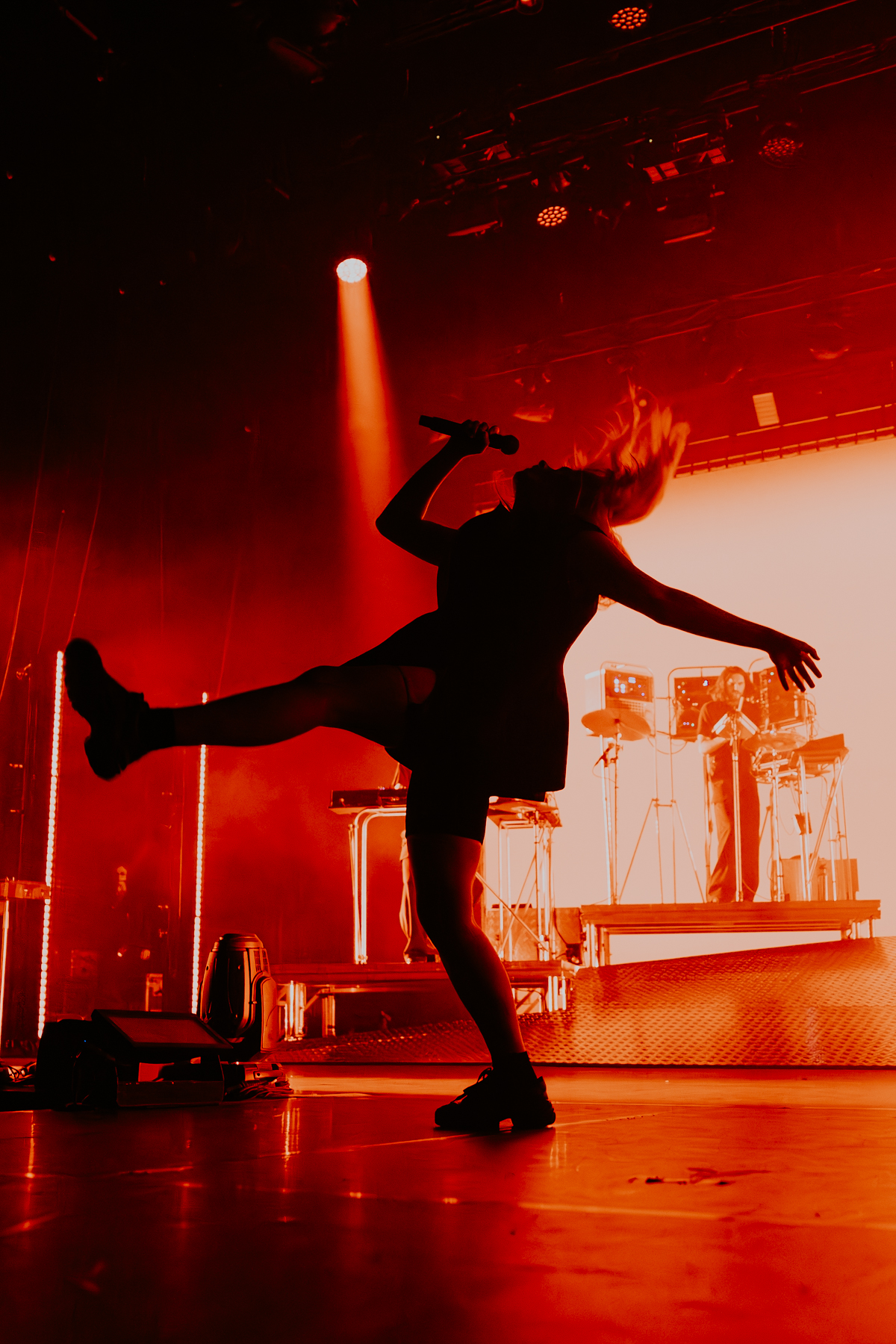 Zaho de Sagazan - Olympia Paris 2025 - Crédit photo : Louis Comar